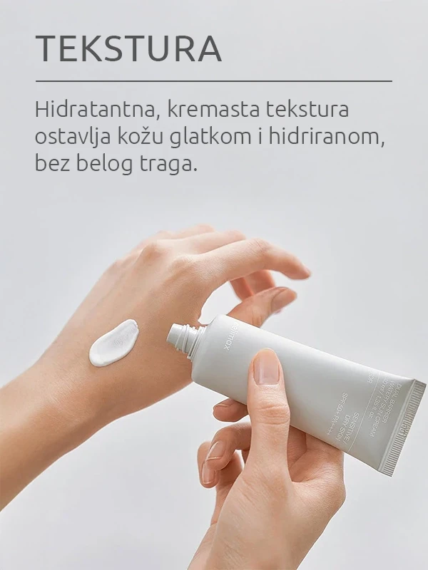 Celimax Dual Barrier Watery Sun SPF 50+ PA++++ krema 40 ml