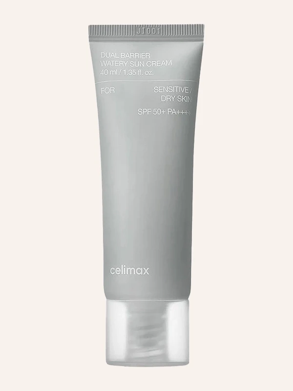 Celimax Dual Barrier Watery Sun SPF 50+ PA++++ krema 40 ml