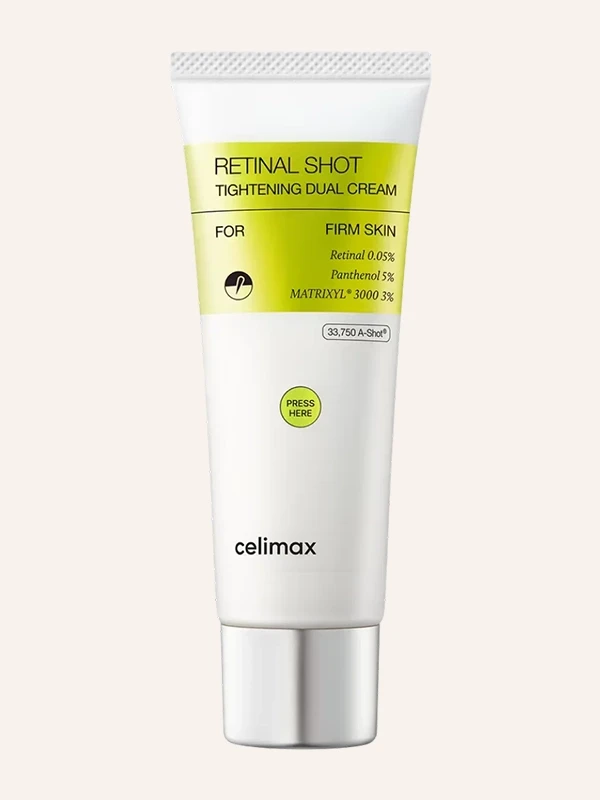 Celimax THE VITA-A Retinal Shot Tightening Dual krema za lice 50 ml