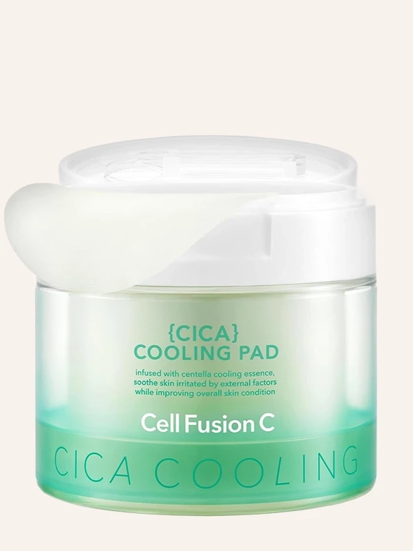 Cell Fusion C Post Alpha Cica Cooling Pad tupferi za lice 70 kom.