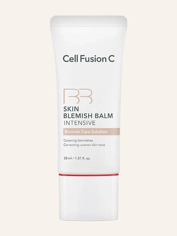 Cell Fusion C Skin Blemish Balm Intensive BB krema Natural Light 30 ml