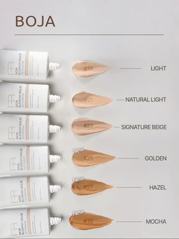 Cell Fusion C Skin Blemish Balm Intensive BB krema Natural Light 30 ml