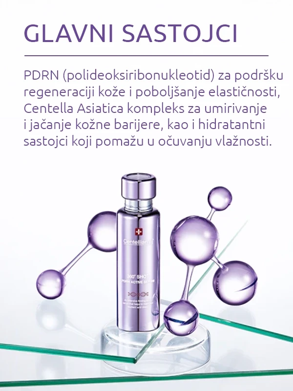 Centellian24 360º Shot PDRN Active serum 50 ml
