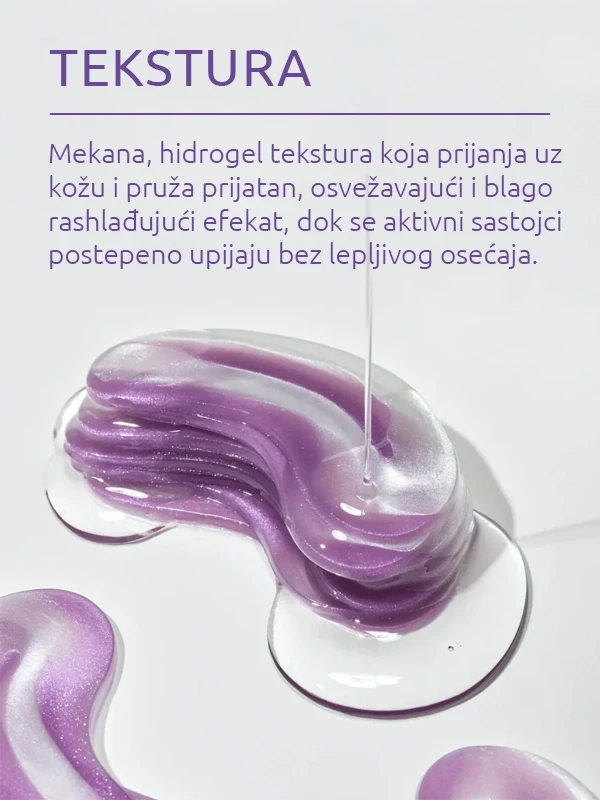 Centellian24 360º Shot PDRN Glowing Eye flasteri za područje oko očiju 12 kom.