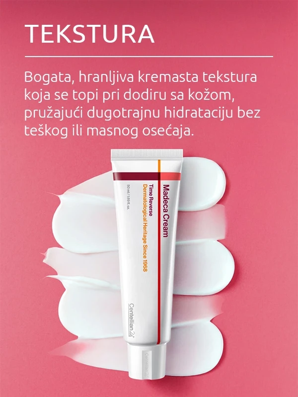 Centellian24 Madeca Cream Time Reverse 50 ml