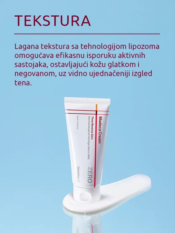 Centellian24 Madeca Time Reverse krema 15 ml