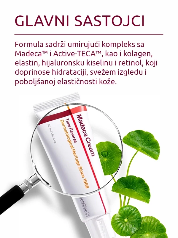 Centellian24 Madeca Time Reverse krema 15 ml