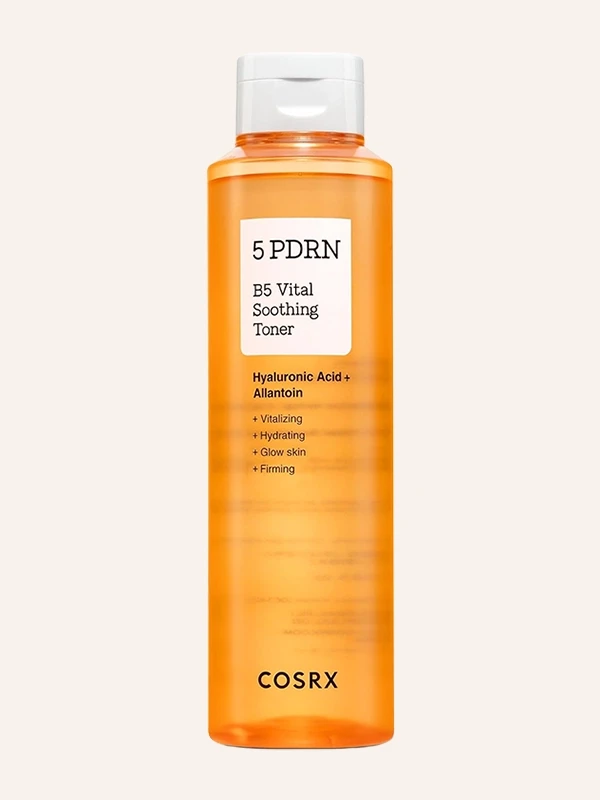 CosRX 5 PDRN B5 Vital Soothing toner 280 ml
