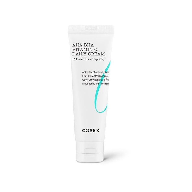 CosRX AHA BHA Vitamin C Daily krema  50ml