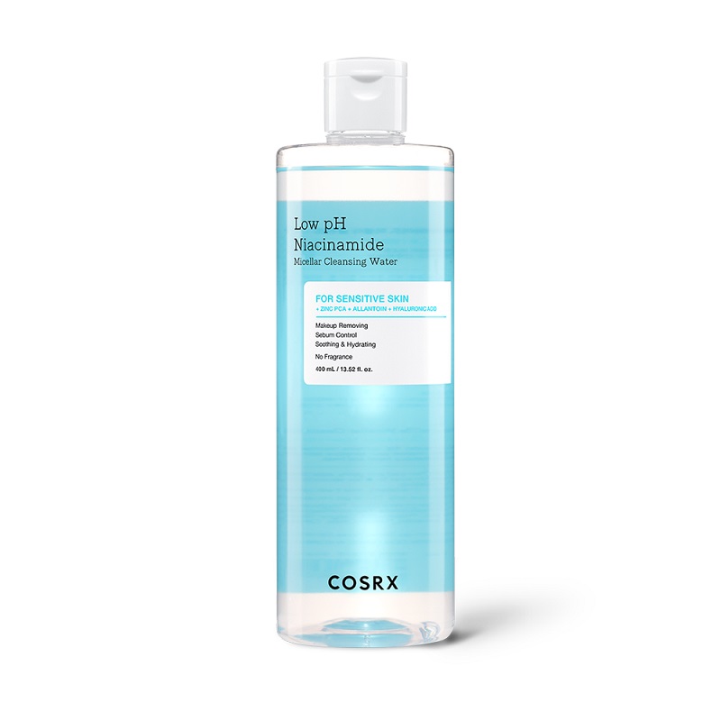 CosRX Low pH Niacinamide micelarni losion 400ml