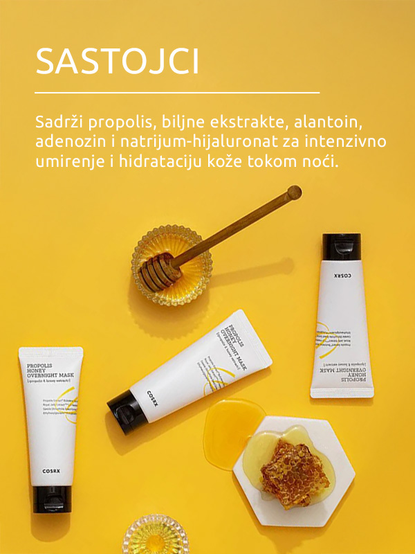 CosRX Propolis noćna maska 60ml