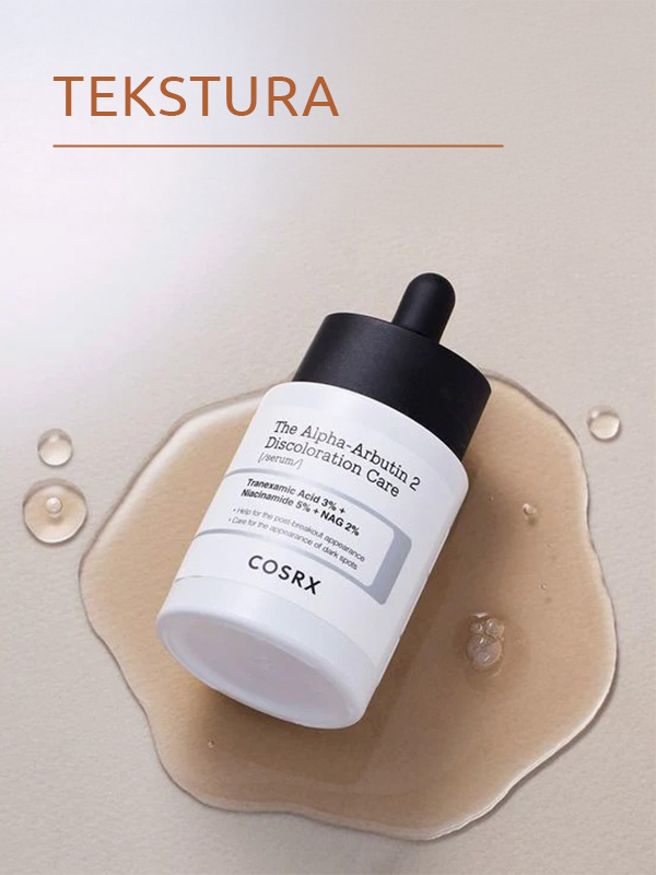 CosRX The Alpha-Arbutin 2 Discoloration Care serum 50ml
