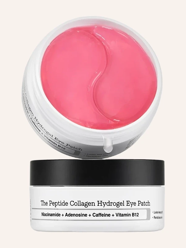 COSRX The Peptide Collagen hidrogel maske za područje ispod očiju 85 g / 60 kom.