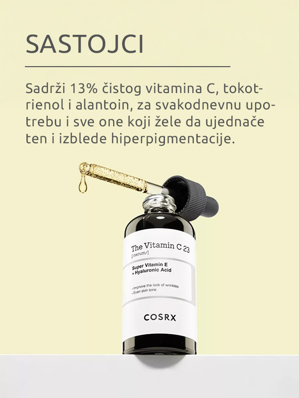 CosRX The Vitamin C 13 serum 20ml