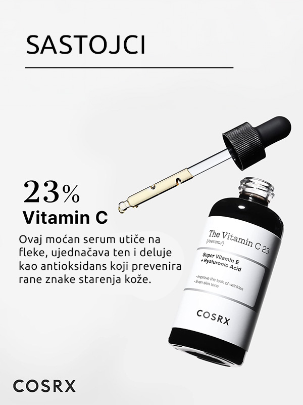 CosRX Vitamin C 23 serum 20g