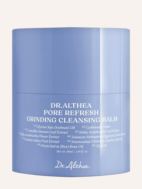 Dr.Althea Pore Refresh Grinding Cleansing balzam za čišćenje lica 50 ml