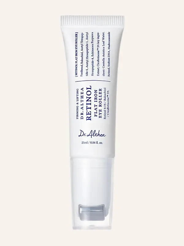 Dr. Althea Retinol Flat Iron Eye Roller serum 25 ml