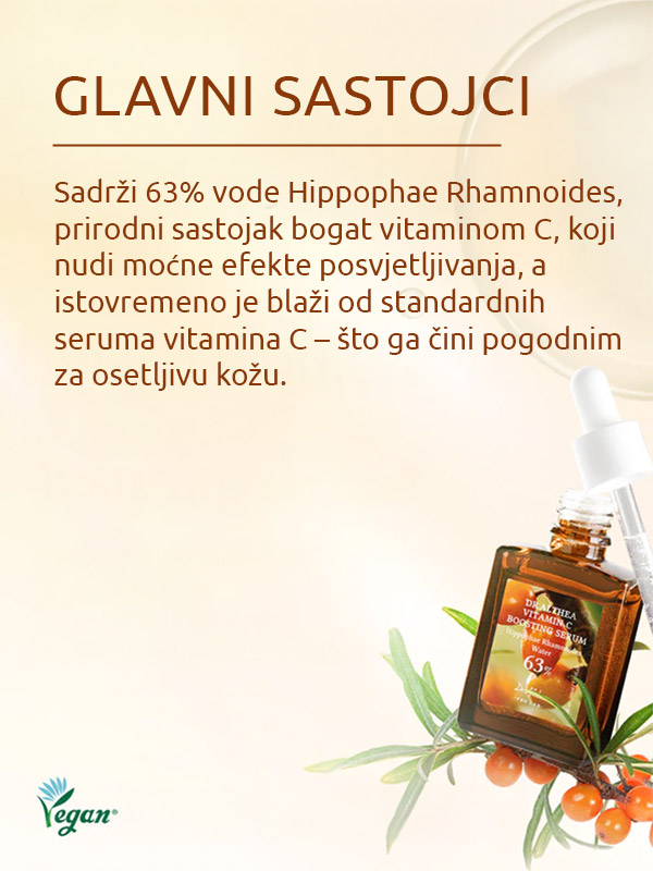 Dr.Althea Vitamin C Boosting serum 30ml