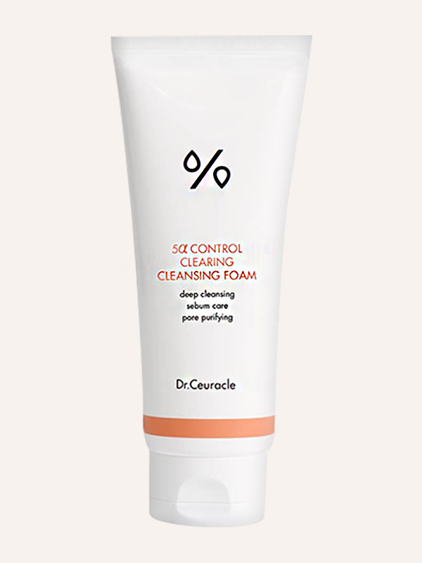 Dr.Ceuracle 5a Control Clearing pena za umivanje 200ml
