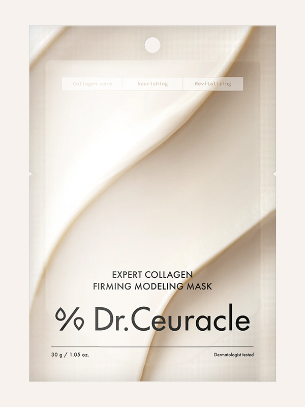 Dr.Ceuracle Expert Collagen Firming Modeling maska za lice 30g