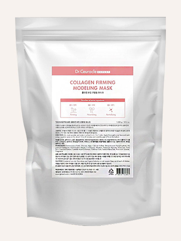 Dr.Ceuracle Expert Collagen Firming Modeling maska za lice 1000g