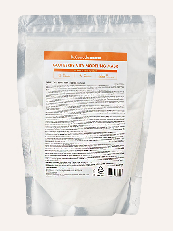 Dr.Ceuracle Expert Goji Berry Vita Modelling maska za lice 1000g
