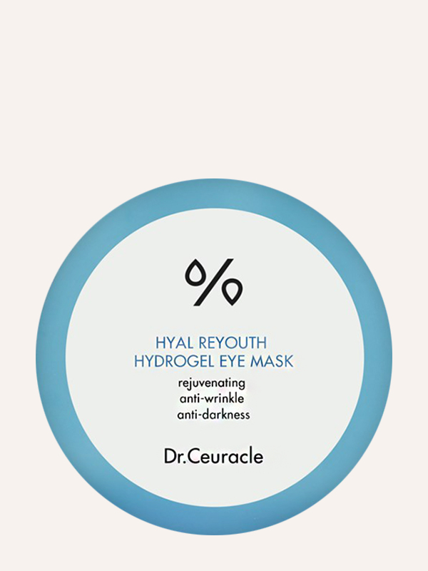 Dr.Ceuracle Hyal Reyouth hidrogel maske za područje ispod očiju 90g/60kom