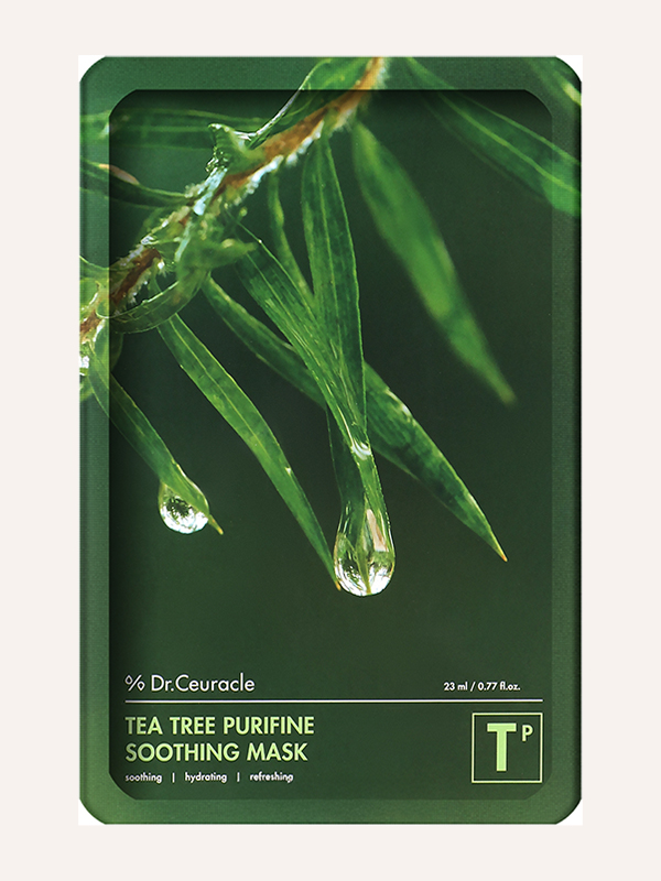 Dr.Ceuracle Tea Tree Purifine maska 23ml