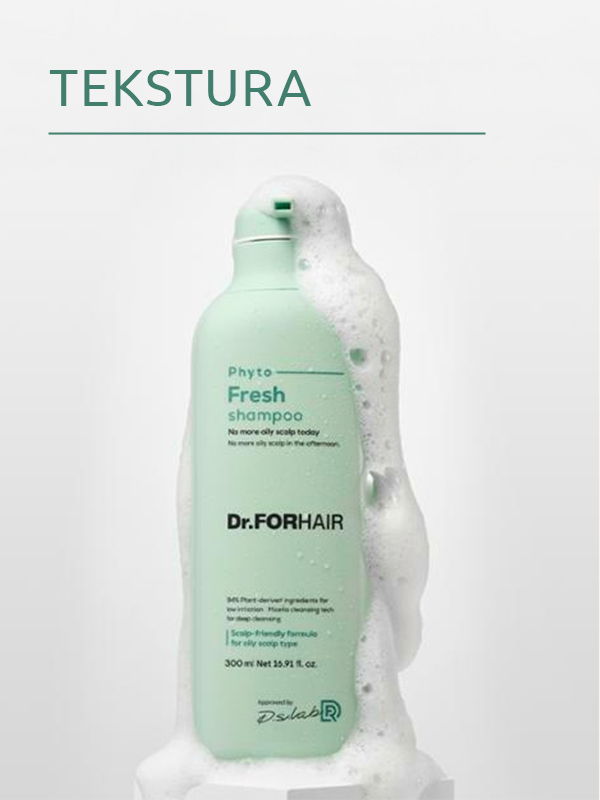 Dr. Forhair Phyto Fresh šampon za kosu 500ml