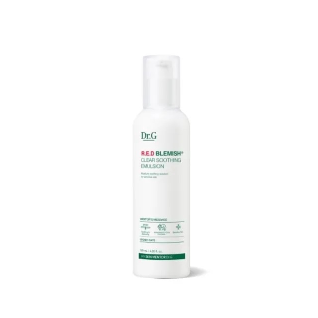 Dr.G R.E.D. Blemish Clear Soothing emulzija 120ml