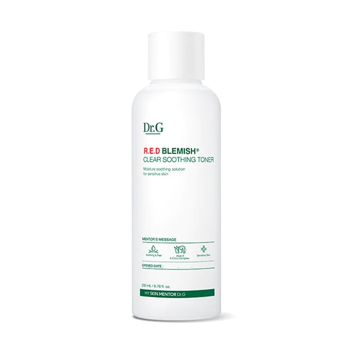 Dr.G R.E.D. Blemish umirujući toner 200ml