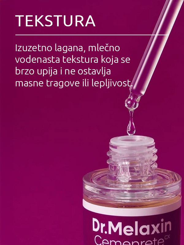 Dr.Melaxin Cemenrete Calcium Volume plus ampula 30ml