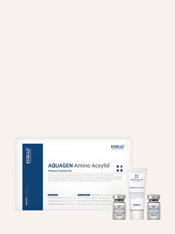 Essello Aquagen Amino Axylid set