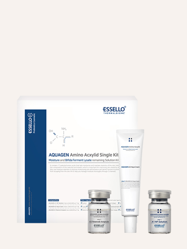 Essello Aquagen Amino Axylid Single set