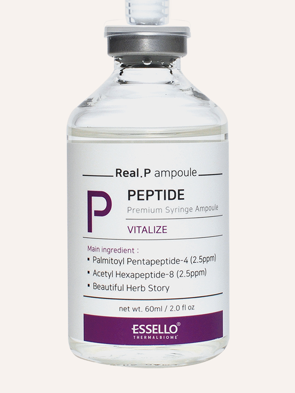 Essello Real. Peptide ampula za lice 60ml