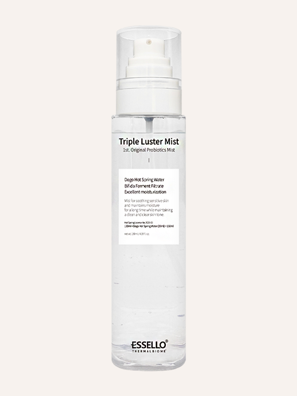 Essello Triple Ruster Mist sprej 130ml