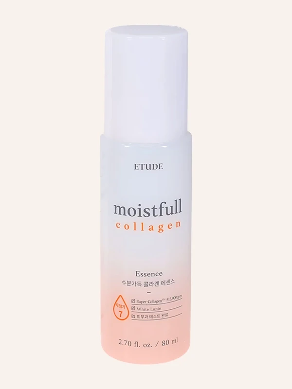 Etude Moistfull Collagen esencija 80ml