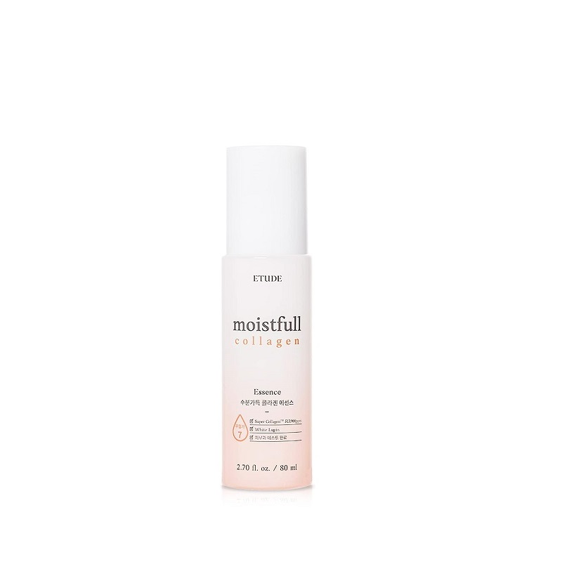 Etude Moistfull Collagen esencija 80ml