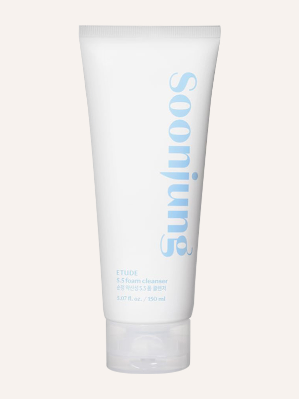 Etude Soon Jung 5.5 pena za umivanje 150ml