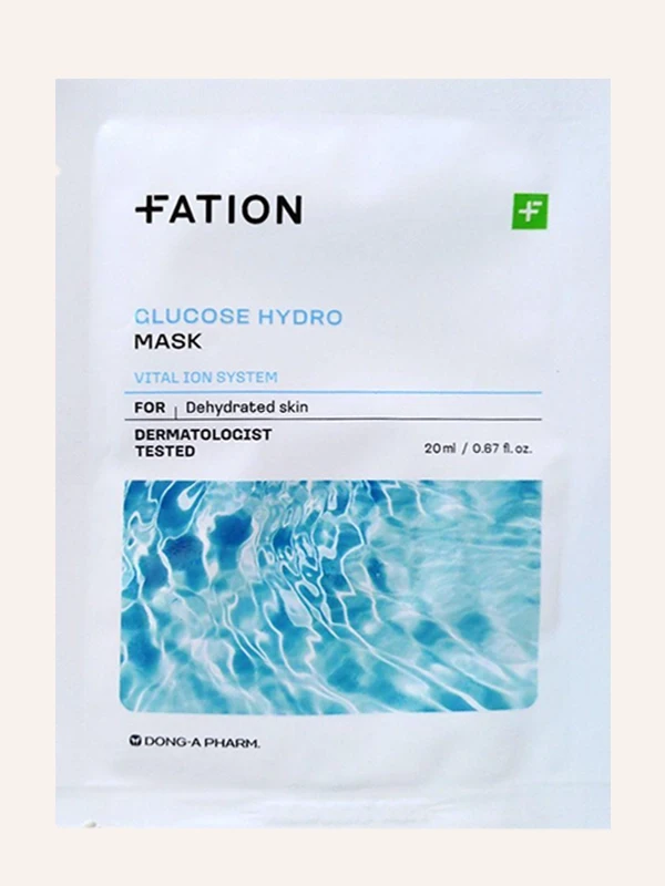 Fation Gluecose Hydro Sheet Sheet maska za lice 20 ml