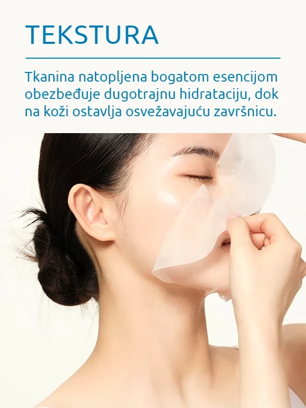 Fation Gluecose Hydro Sheet Sheet maska za lice 20 ml