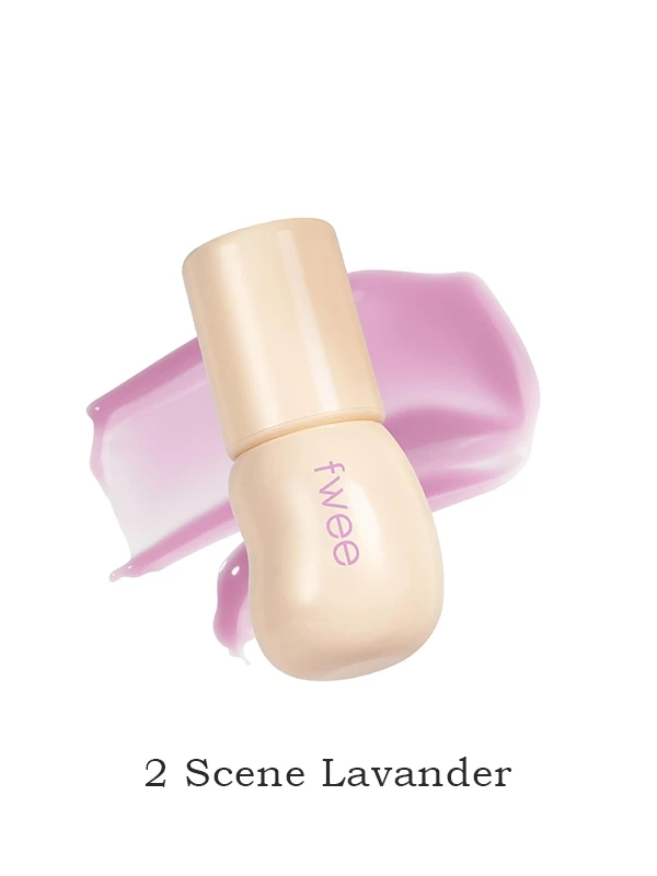 fwee 3D Changing gloss sjaj za usne 2 Scene Lavender 5.6g