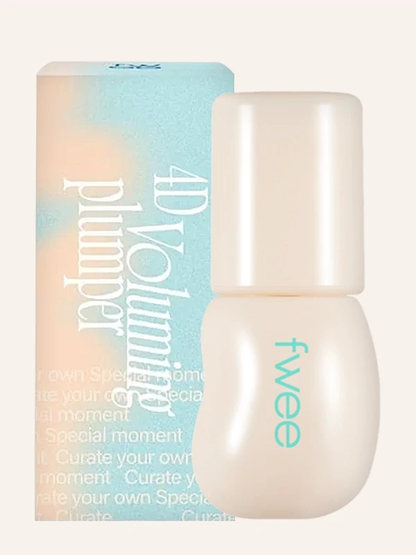 Fwee 4D Voluming Plumper sjaj za usne 4.8g