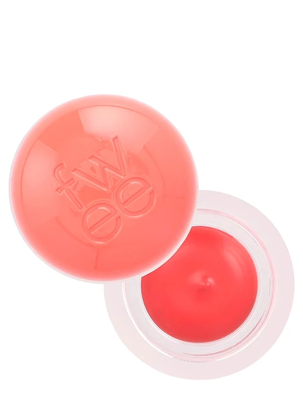fwee Lip&Cheek Blurry Pudding Pot CR02 Boy rumenilo/ruž za usne 5g