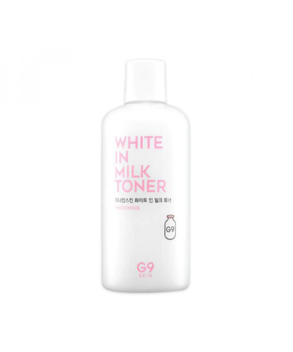 G9 White In Milk toner 150ml