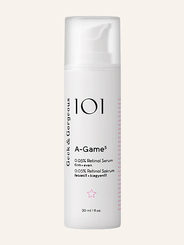 Geek&Gorgeous A-Game 5 serum sa retinalom 30ml