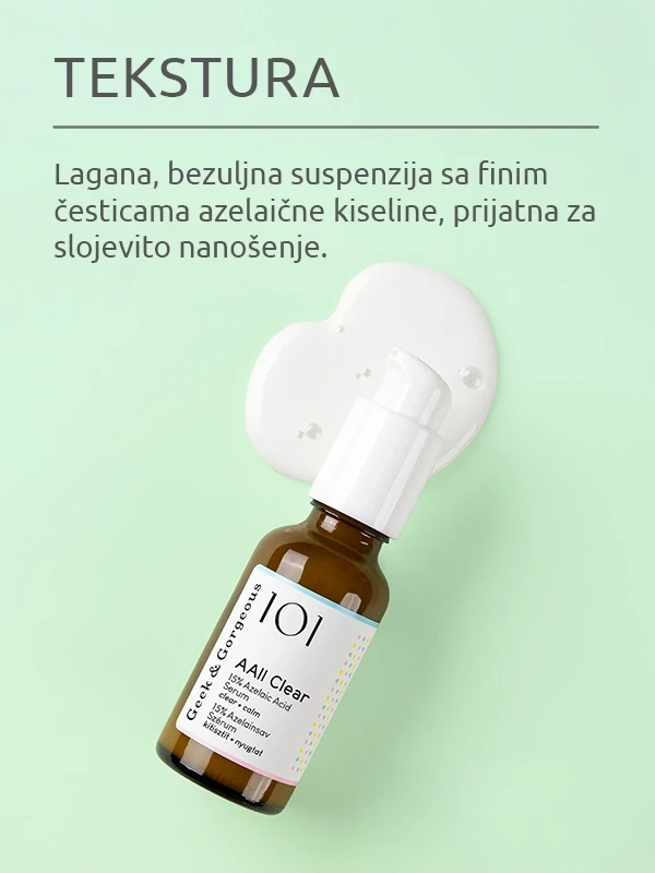Geek&Gorgeous AAll Clear serum 30 ml
