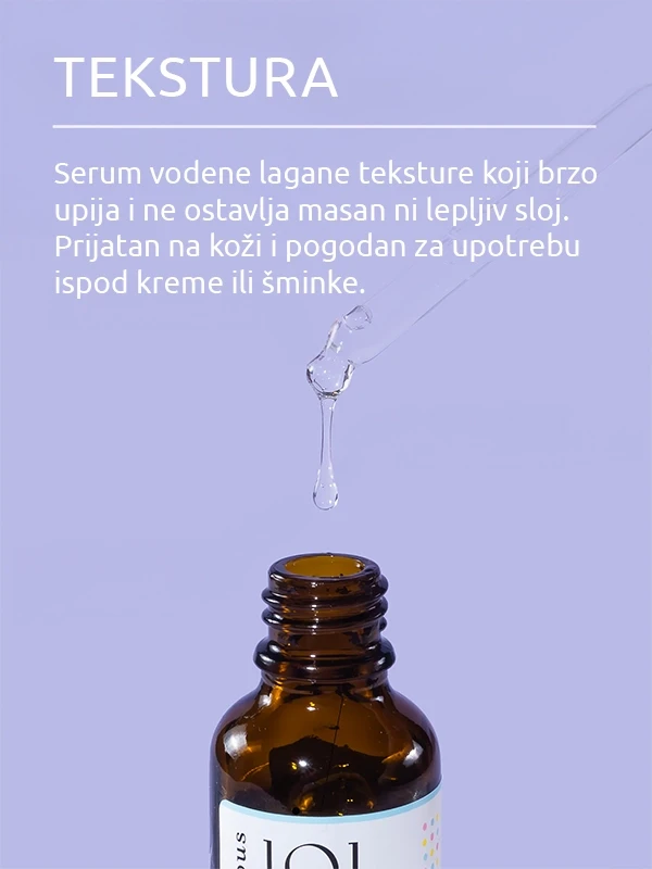 Geek&Gorgeous aPad serum sa azelaičnom kiselinom 30ml 