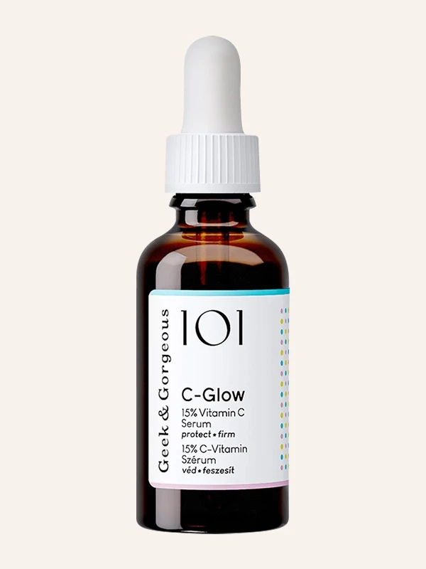 Geek&Gorgeous C-Glow serum sa vitaminom C 30ml