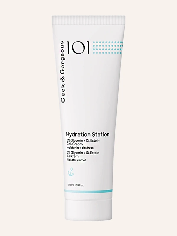 Geek&Gorgeous Hydration Station hidratantna gel-krema 50ml